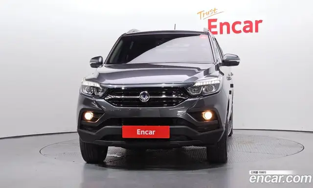 SsangYong Rexton 2019 2.2 автомат (гидро), миниатюра 3 SsangYong Rexton 2019 2.2 автомат (гидро), миниатюра 3