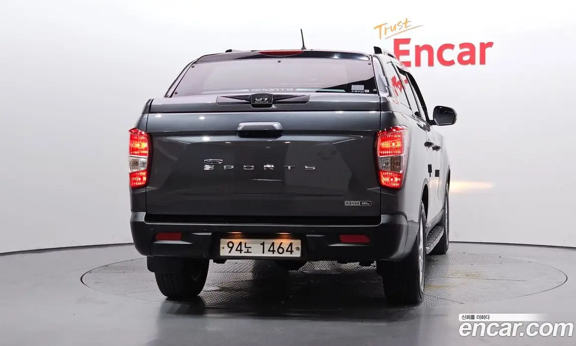SsangYong Rexton 2019 2.2 автомат (гидро), фото 4 SsangYong Rexton 2019 2.2 автомат (гидро), фото 4