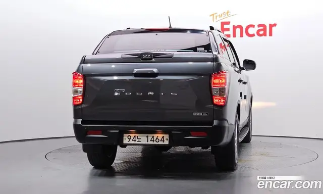 SsangYong Rexton 2019 2.2 автомат (гидро), миниатюра 4 SsangYong Rexton 2019 2.2 автомат (гидро), миниатюра 4
