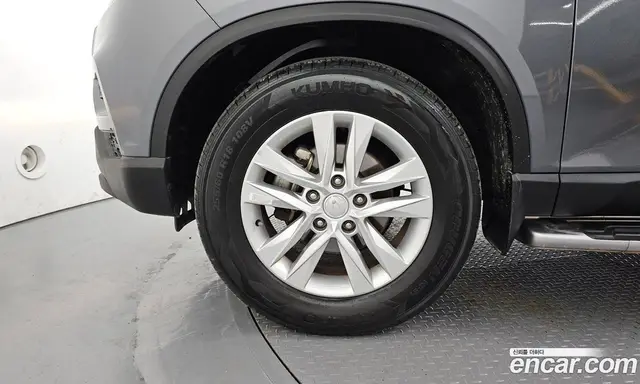 SsangYong Rexton 2019 2.2 автомат (гидро), миниатюра 5 SsangYong Rexton 2019 2.2 автомат (гидро), миниатюра 5