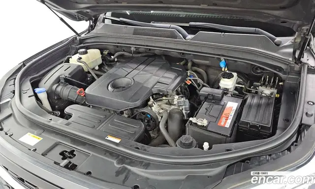SsangYong Rexton 2019 2.2 автомат (гидро), миниатюра 6 SsangYong Rexton 2019 2.2 автомат (гидро), миниатюра 6