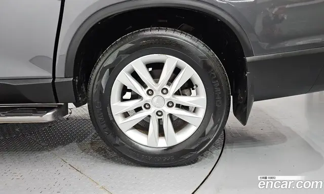 SsangYong Rexton 2019 2.2 автомат (гидро), миниатюра 7 SsangYong Rexton 2019 2.2 автомат (гидро), миниатюра 7