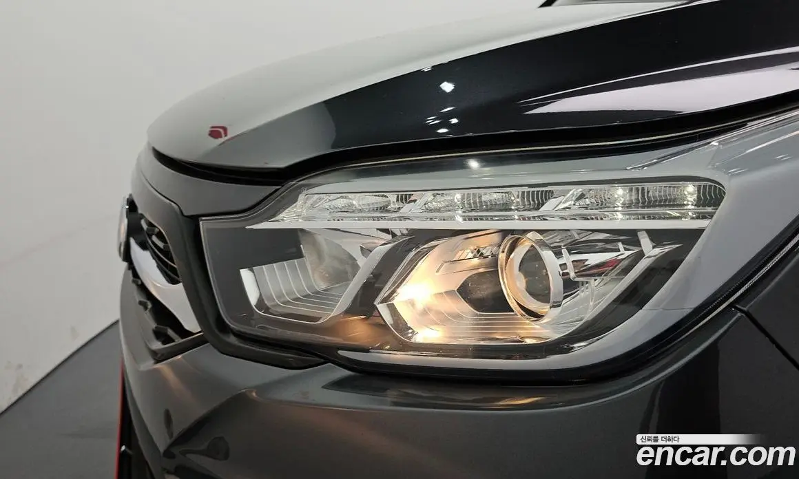 SsangYong Rexton 2019 2.2 автомат (гидро), фото 8 SsangYong Rexton 2019 2.2 автомат (гидро), фото 8