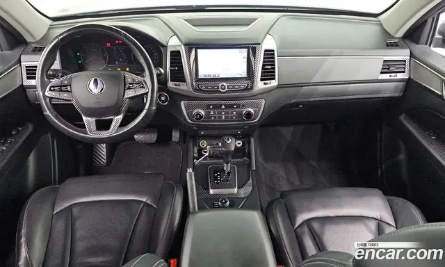 SsangYong Rexton 2019 2.2 автомат (гидро), миниатюра 10 SsangYong Rexton 2019 2.2 автомат (гидро), миниатюра 10