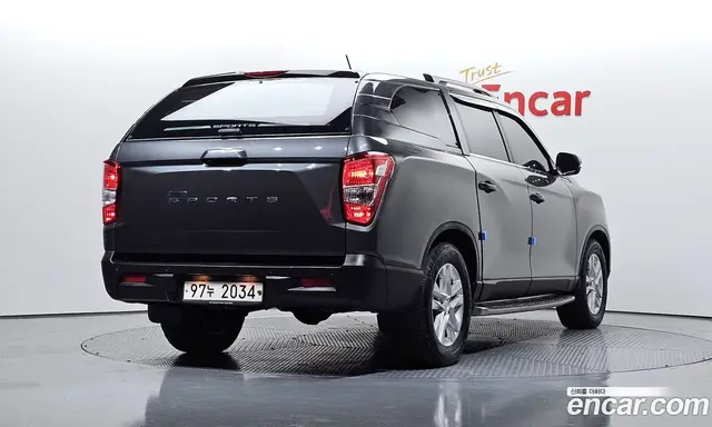 SsangYong Rexton 2020 2.2 автомат (гидро), миниатюра 2