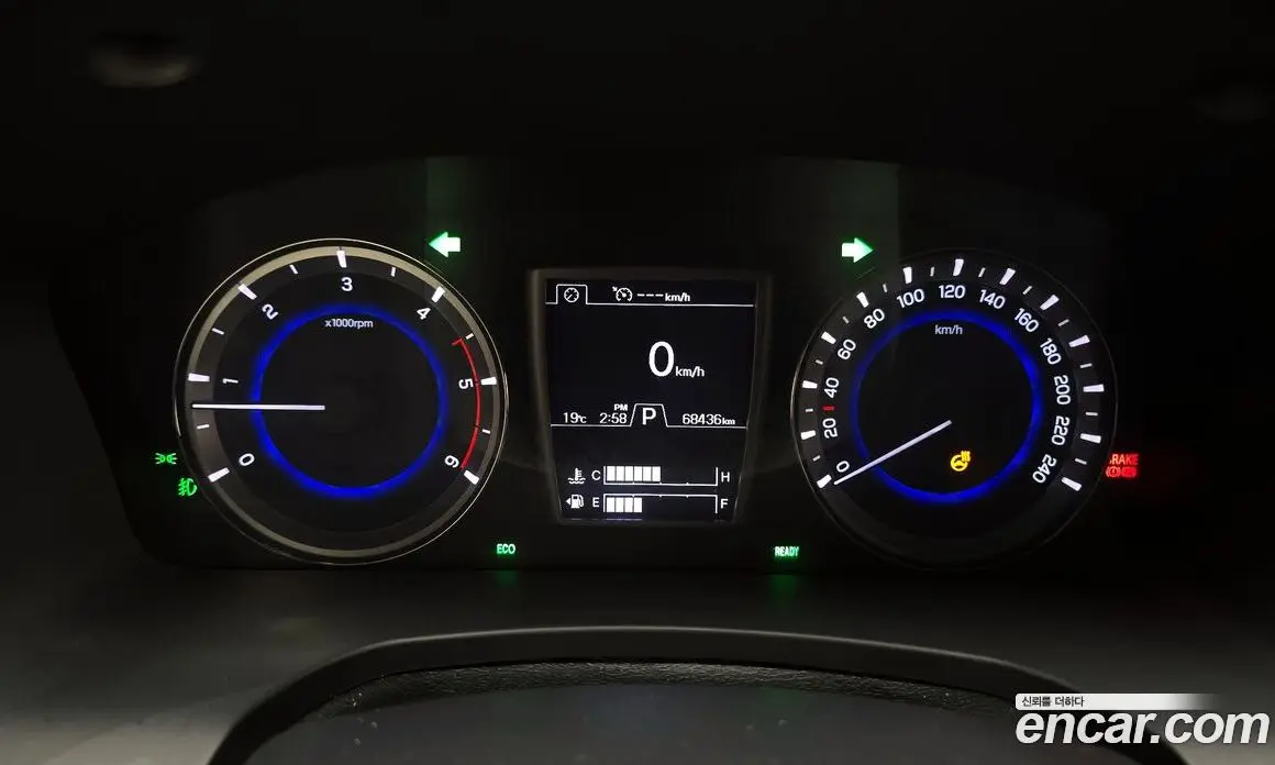 SsangYong Rexton 2020 2.2 автомат (гидро), фото 11