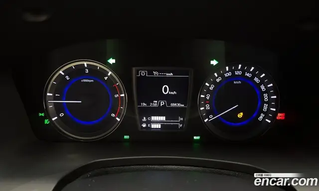 SsangYong Rexton 2020 2.2 автомат (гидро), миниатюра 11