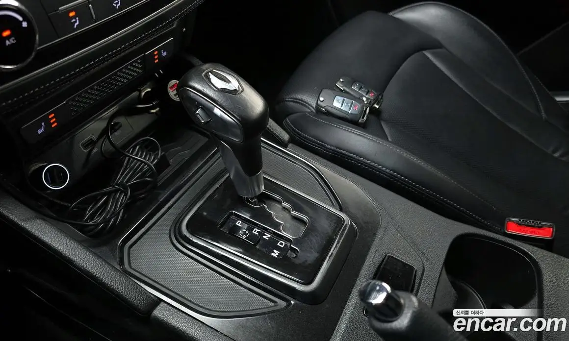 SsangYong Rexton 2020 2.2 автомат (гидро), фото 12