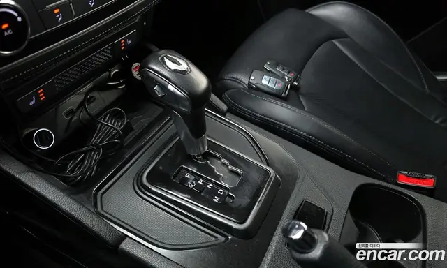 SsangYong Rexton 2020 2.2 автомат (гидро), миниатюра 12