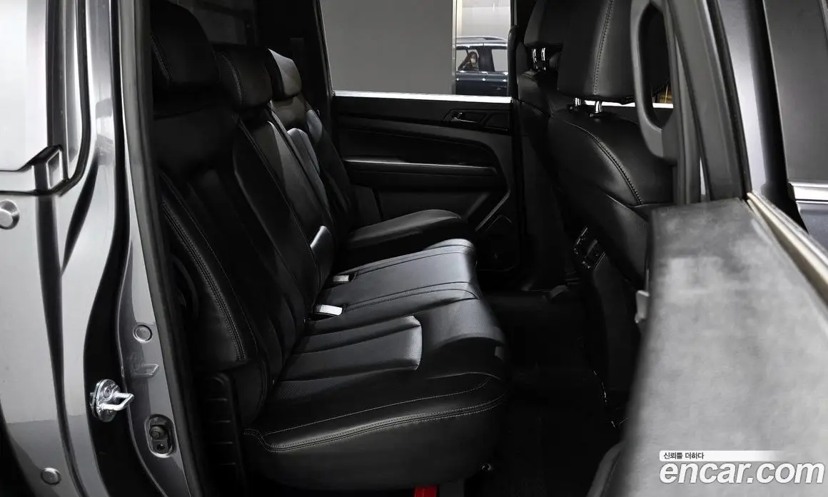 SsangYong Rexton 2020 2.2 автомат (гидро), фото 17