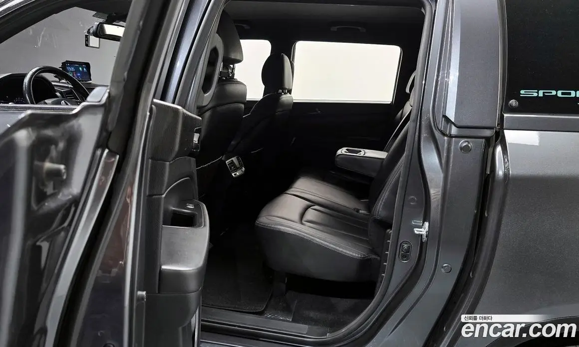 SsangYong Rexton 2020 2.2 автомат (гидро), фото 18