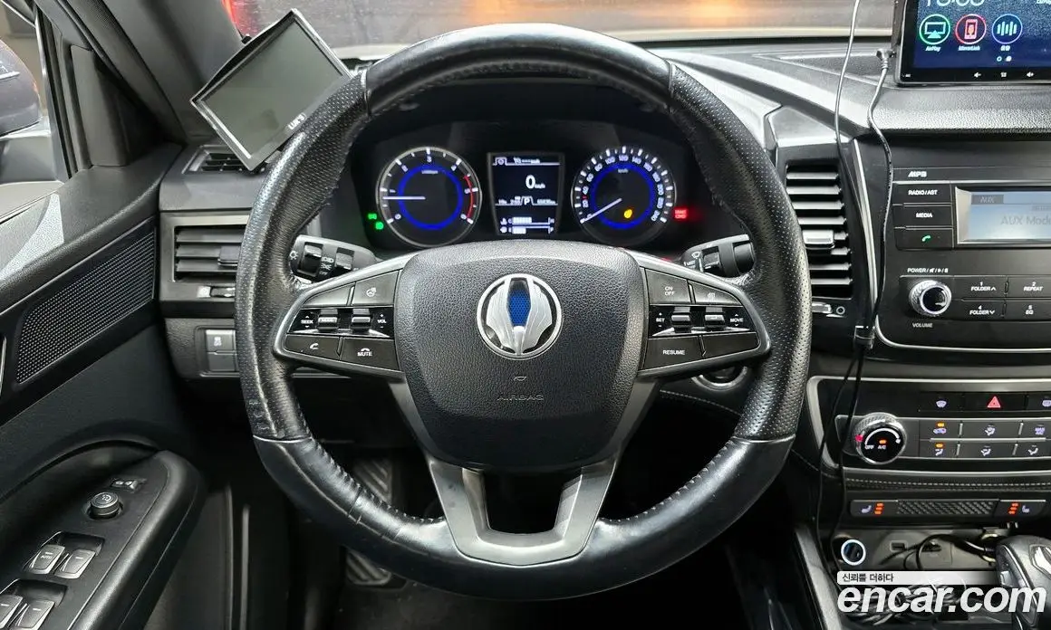 SsangYong Rexton 2020 2.2 автомат (гидро), фото 19