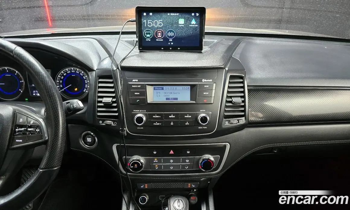 SsangYong Rexton 2020 2.2 автомат (гидро), фото 20
