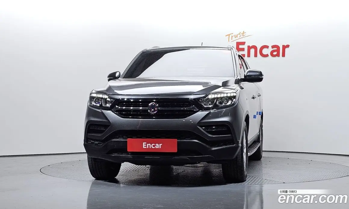 SsangYong Rexton 2020 2.2 автомат (гидро), фото 3