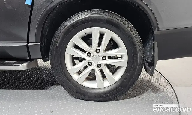 SsangYong Rexton 2020 2.2 автомат (гидро), миниатюра 7