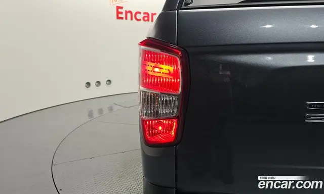 SsangYong Rexton 2020 2.2 автомат (гидро), миниатюра 9