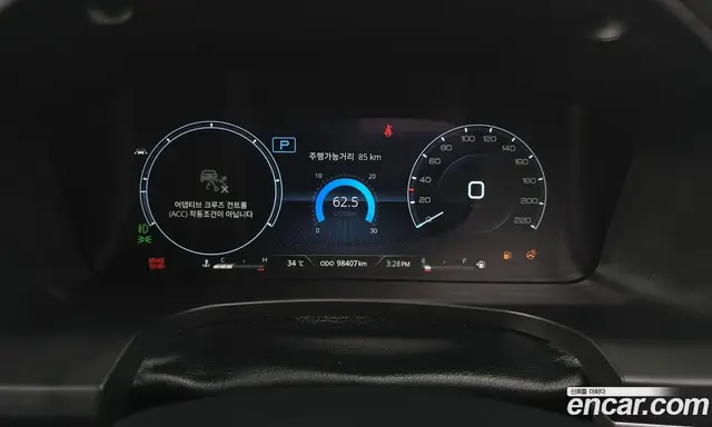 SsangYong Rexton 2021 2.2 автомат (гидро), миниатюра 11