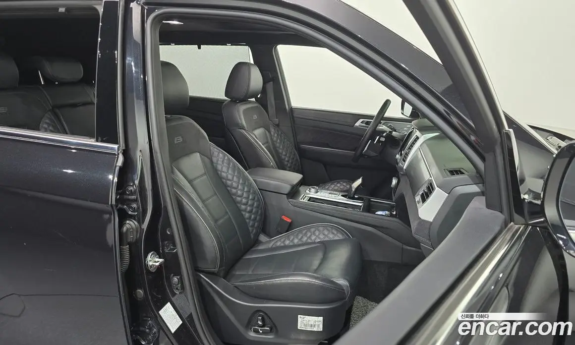 SsangYong Rexton 2021 2.2 автомат (гидро), фото 16