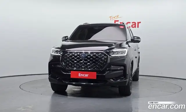 SsangYong Rexton 2021 2.2 автомат (гидро), миниатюра 3