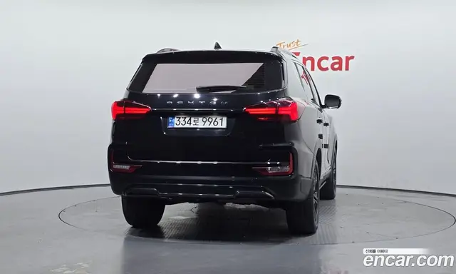 SsangYong Rexton 2021 2.2 автомат (гидро), миниатюра 4