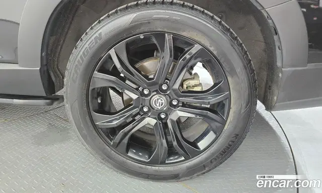 SsangYong Rexton 2021 2.2 автомат (гидро), миниатюра 7