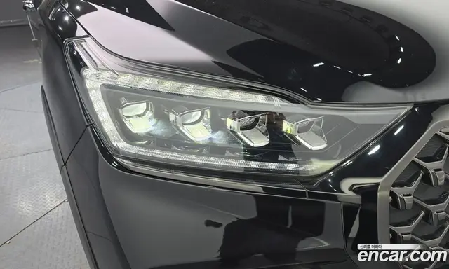 SsangYong Rexton 2021 2.2 автомат (гидро), миниатюра 8