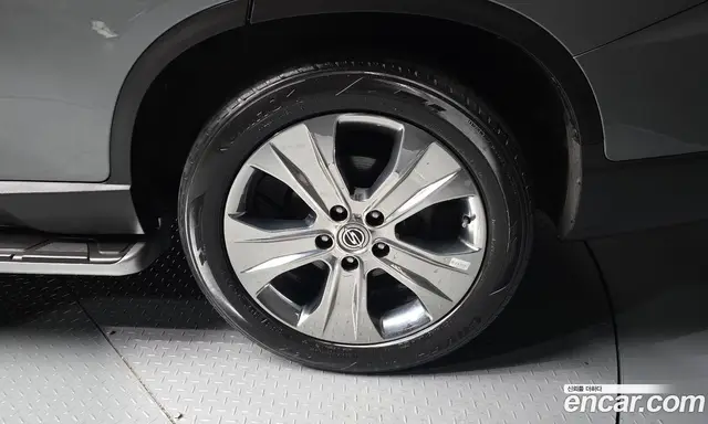 SsangYong Rexton 2022 2.2 автомат (гидро), миниатюра 5