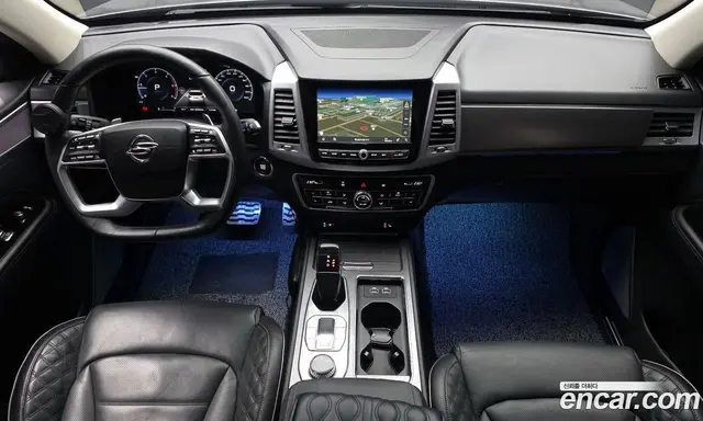 SsangYong Rexton 2022 2.2 автомат (гидро), миниатюра 10