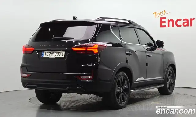 SsangYong Rexton 2022 2.2 автомат (гидро), миниатюра 2