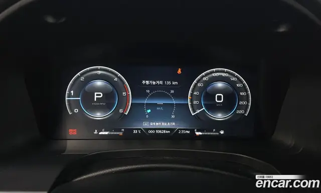 SsangYong Rexton 2022 2.2 автомат (гидро), миниатюра 11