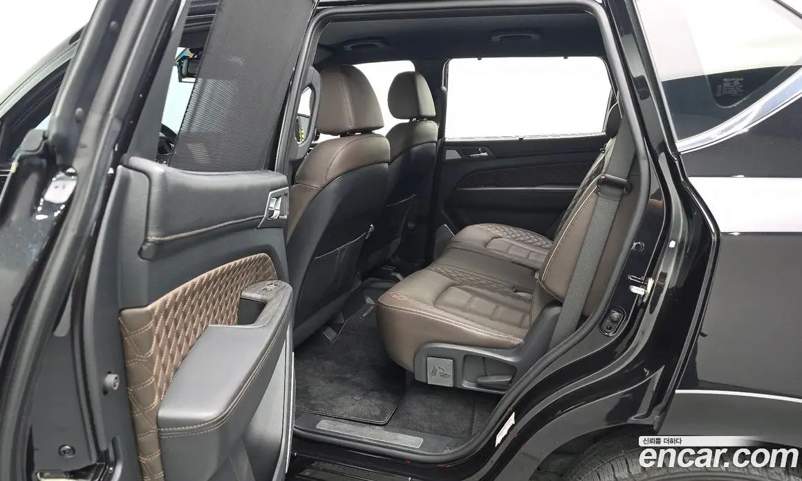 SsangYong Rexton 2022 2.2 автомат (гидро), фото 16