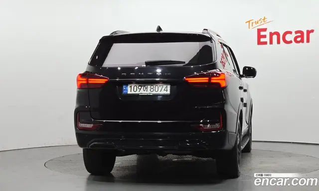 SsangYong Rexton 2022 2.2 автомат (гидро), миниатюра 4