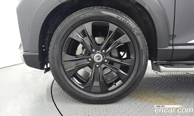 SsangYong Rexton 2022 2.2 автомат (гидро), миниатюра 5
