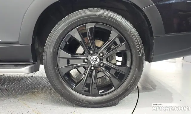 SsangYong Rexton 2022 2.2 автомат (гидро), миниатюра 7