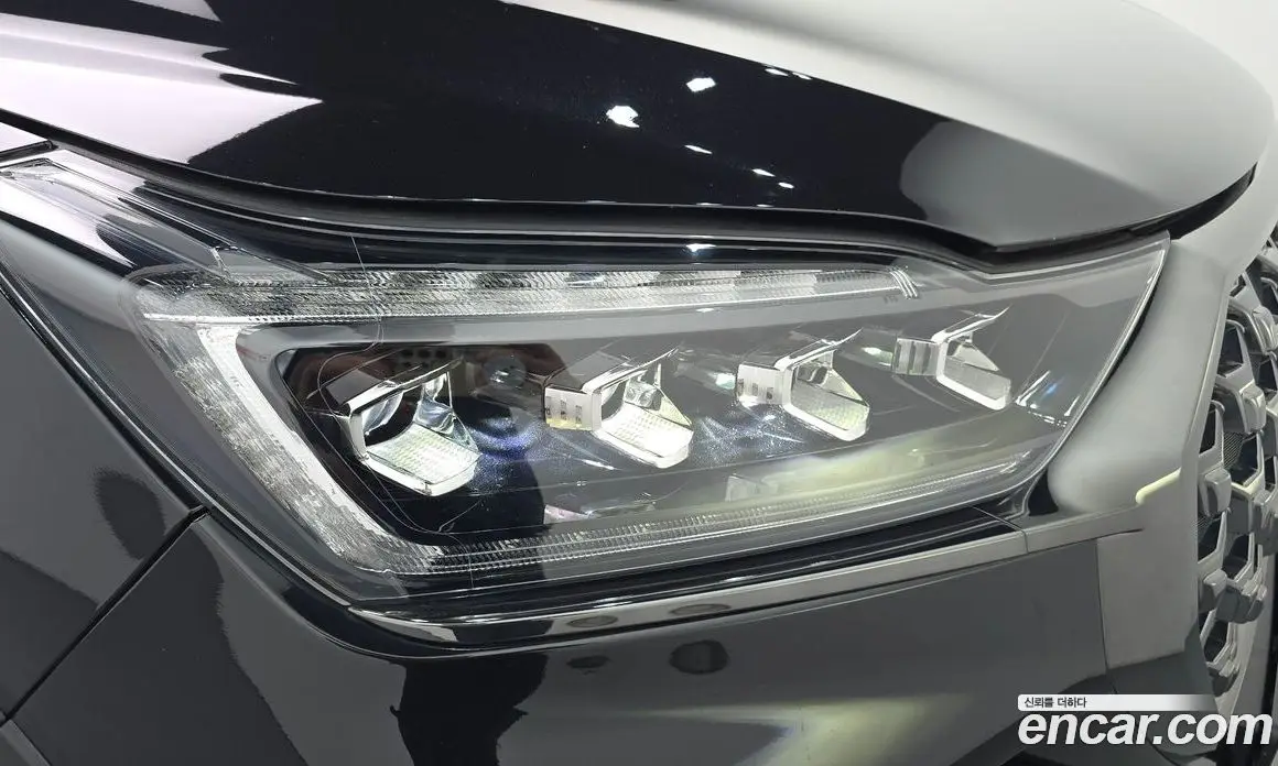 SsangYong Rexton 2022 2.2 автомат (гидро), фото 8