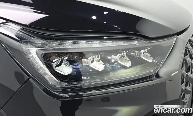 SsangYong Rexton 2022 2.2 автомат (гидро), миниатюра 8
