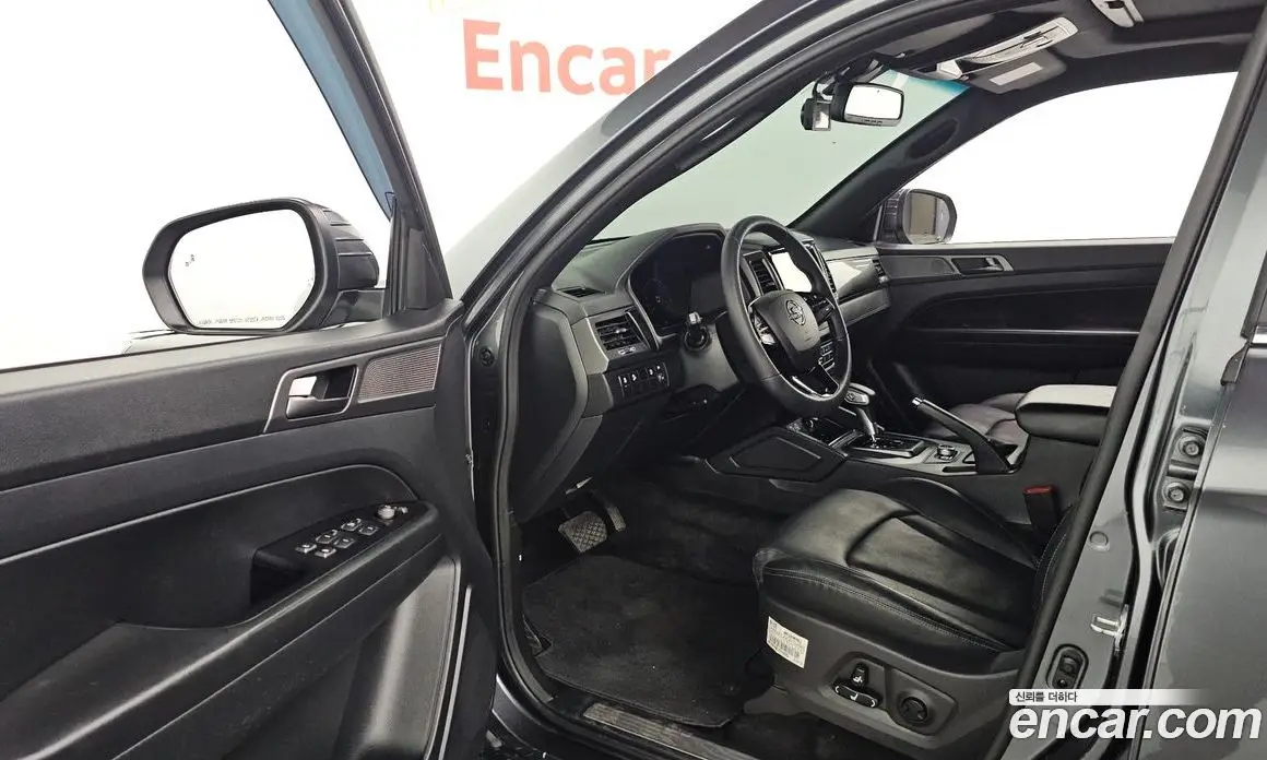 SsangYong Rexton 2022 2.2 автомат (гидро), фото 13