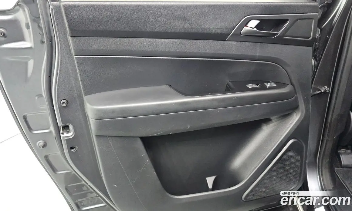 SsangYong Rexton 2022 2.2 автомат (гидро), фото 15