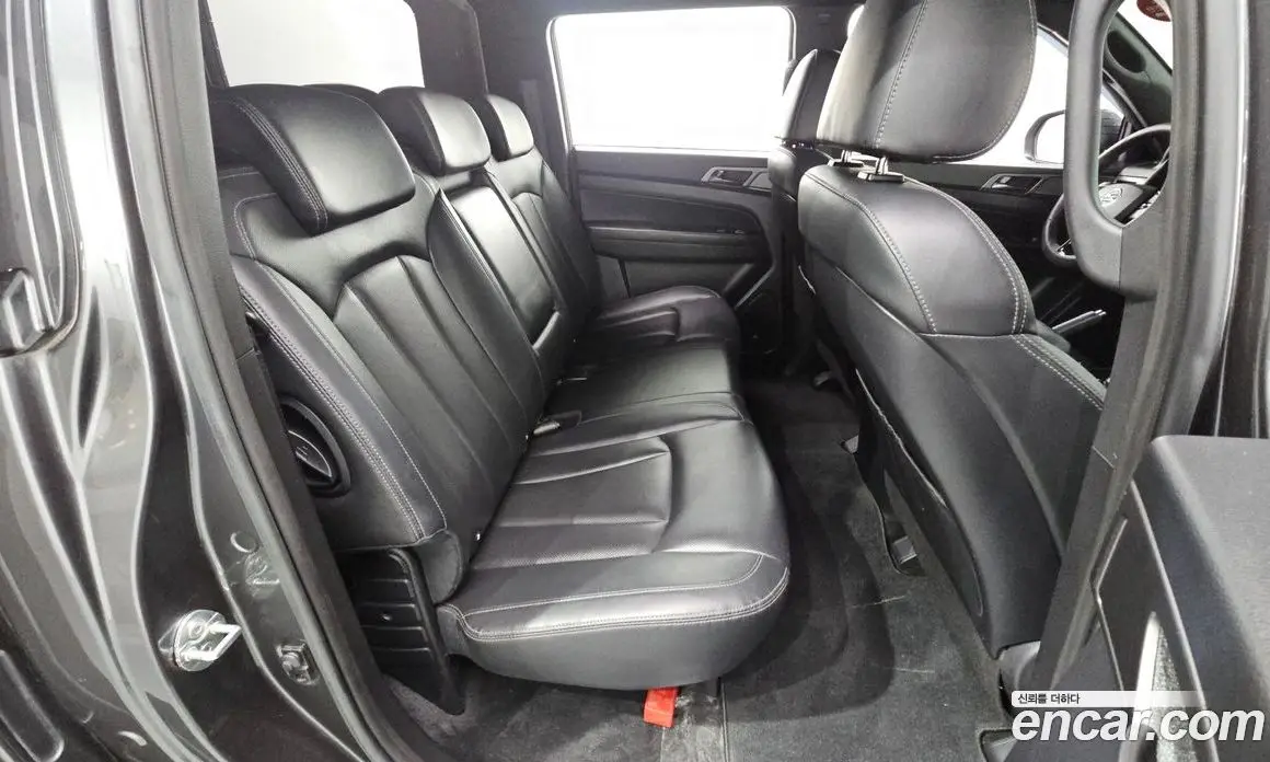 SsangYong Rexton 2022 2.2 автомат (гидро), фото 16