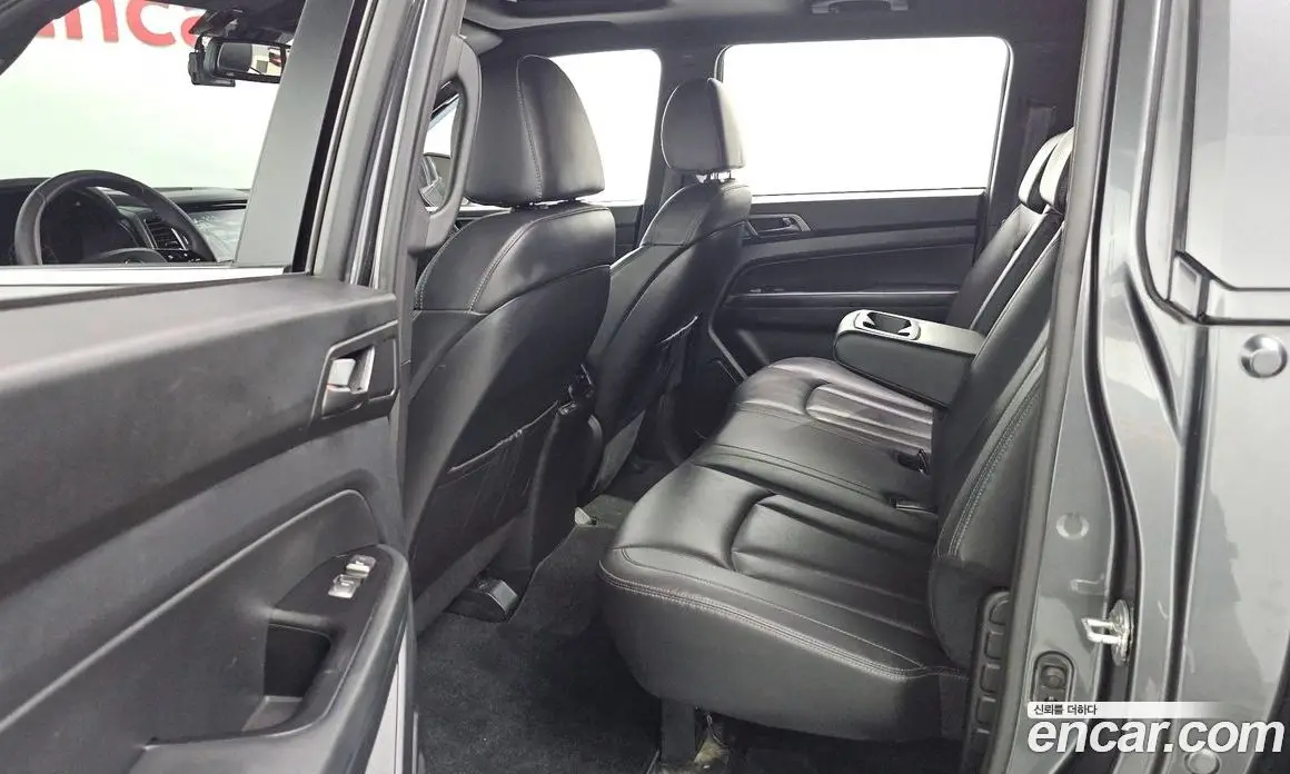 SsangYong Rexton 2022 2.2 автомат (гидро), фото 18