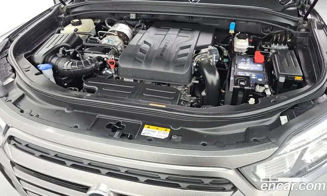 SsangYong Rexton 2022 2.2 автомат (гидро), миниатюра 6