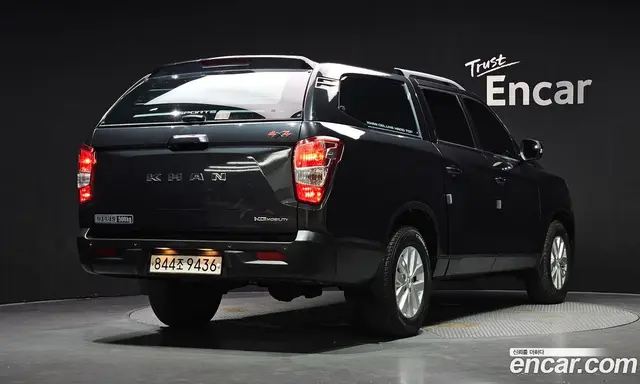 SsangYong Rexton 2023 2.2 автомат (гидро), миниатюра 2 SsangYong Rexton 2023 2.2 автомат (гидро), миниатюра 2