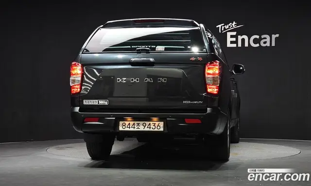 SsangYong Rexton 2023 2.2 автомат (гидро), миниатюра 4 SsangYong Rexton 2023 2.2 автомат (гидро), миниатюра 4