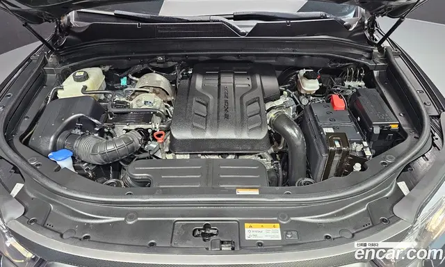 SsangYong Rexton 2023 2.2 автомат (гидро), миниатюра 6 SsangYong Rexton 2023 2.2 автомат (гидро), миниатюра 6