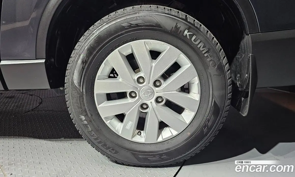 SsangYong Rexton 2023 2.2 автомат (гидро), фото 7 SsangYong Rexton 2023 2.2 автомат (гидро), фото 7