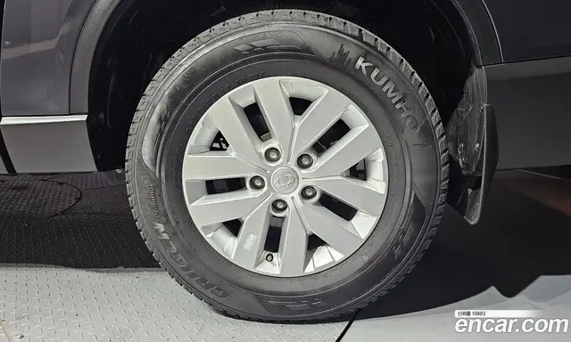 SsangYong Rexton 2023 2.2 автомат (гидро), миниатюра 7 SsangYong Rexton 2023 2.2 автомат (гидро), миниатюра 7