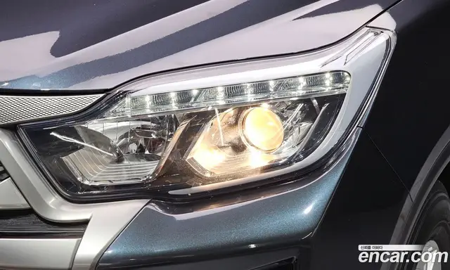 SsangYong Rexton 2023 2.2 автомат (гидро), миниатюра 8 SsangYong Rexton 2023 2.2 автомат (гидро), миниатюра 8
