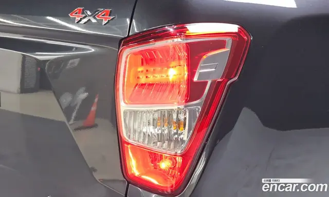 SsangYong Rexton 2023 2.2 автомат (гидро), миниатюра 9 SsangYong Rexton 2023 2.2 автомат (гидро), миниатюра 9