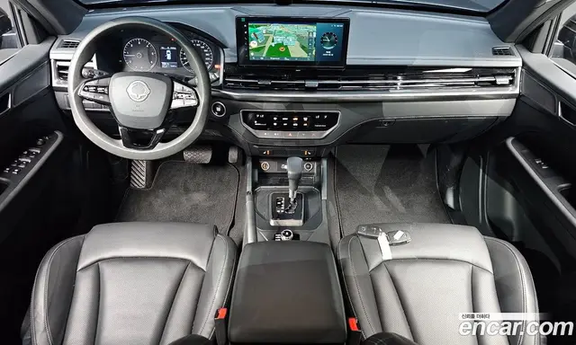 SsangYong Rexton 2023 2.2 автомат (гидро), миниатюра 10 SsangYong Rexton 2023 2.2 автомат (гидро), миниатюра 10