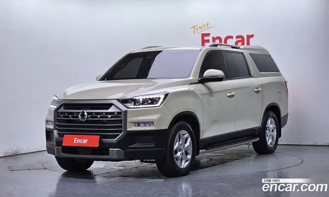 SsangYong Rexton, 2024, 31 355 км